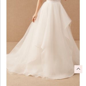 Hayley Paige Winona overskirt